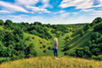 Zagajička brda, Deliblatska peščara (Photo: Dragica Đuran, ”My World in Color”)